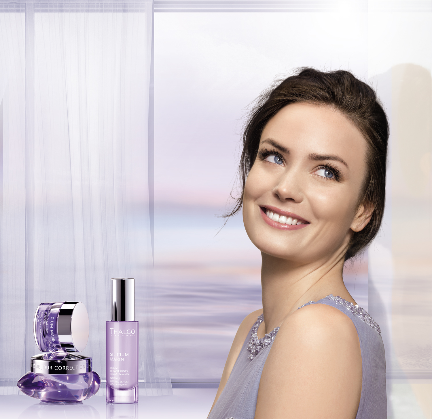Soin Anti-Age Silicium Lift
